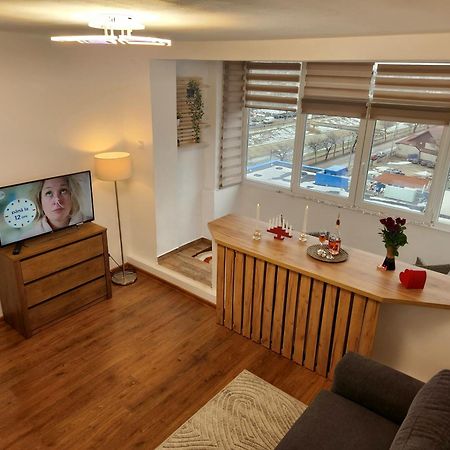 Apartament 3 Camere Palas 雅西 外观 照片