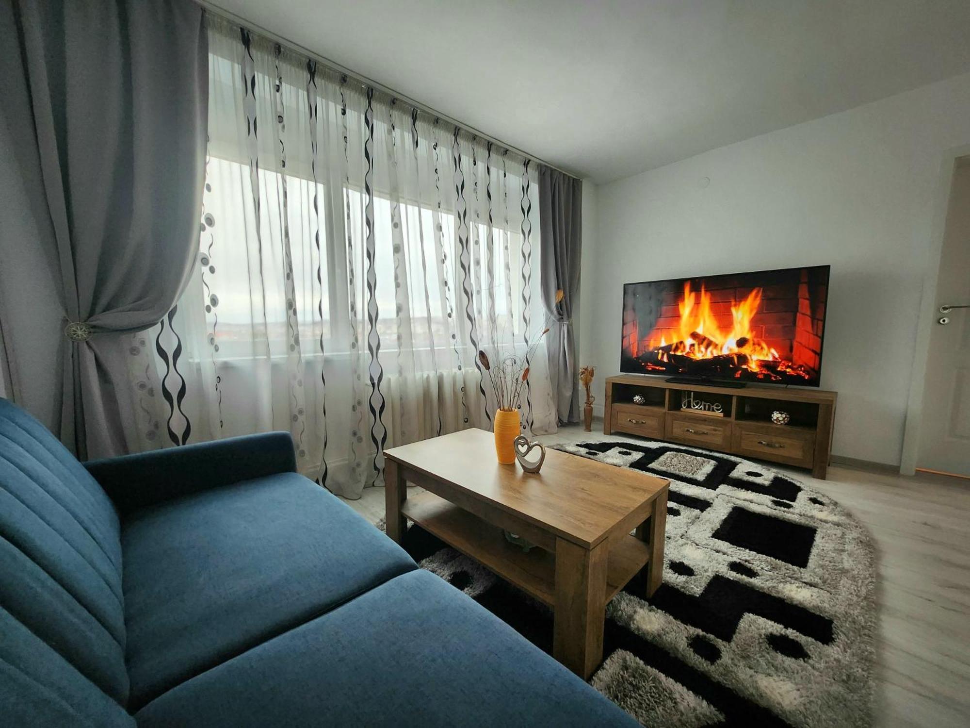 Apartament 3 Camere Palas 雅西 外观 照片