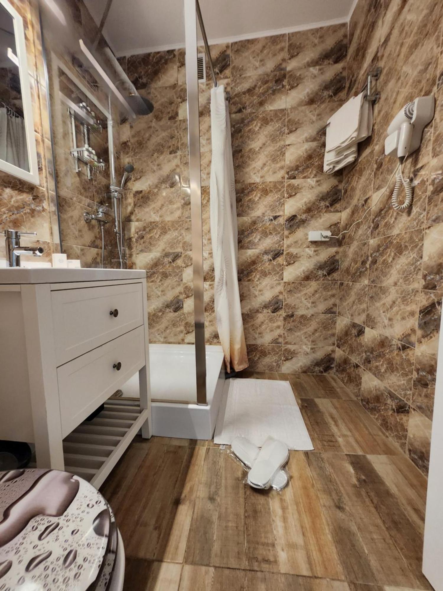 Apartament 3 Camere Palas 雅西 外观 照片