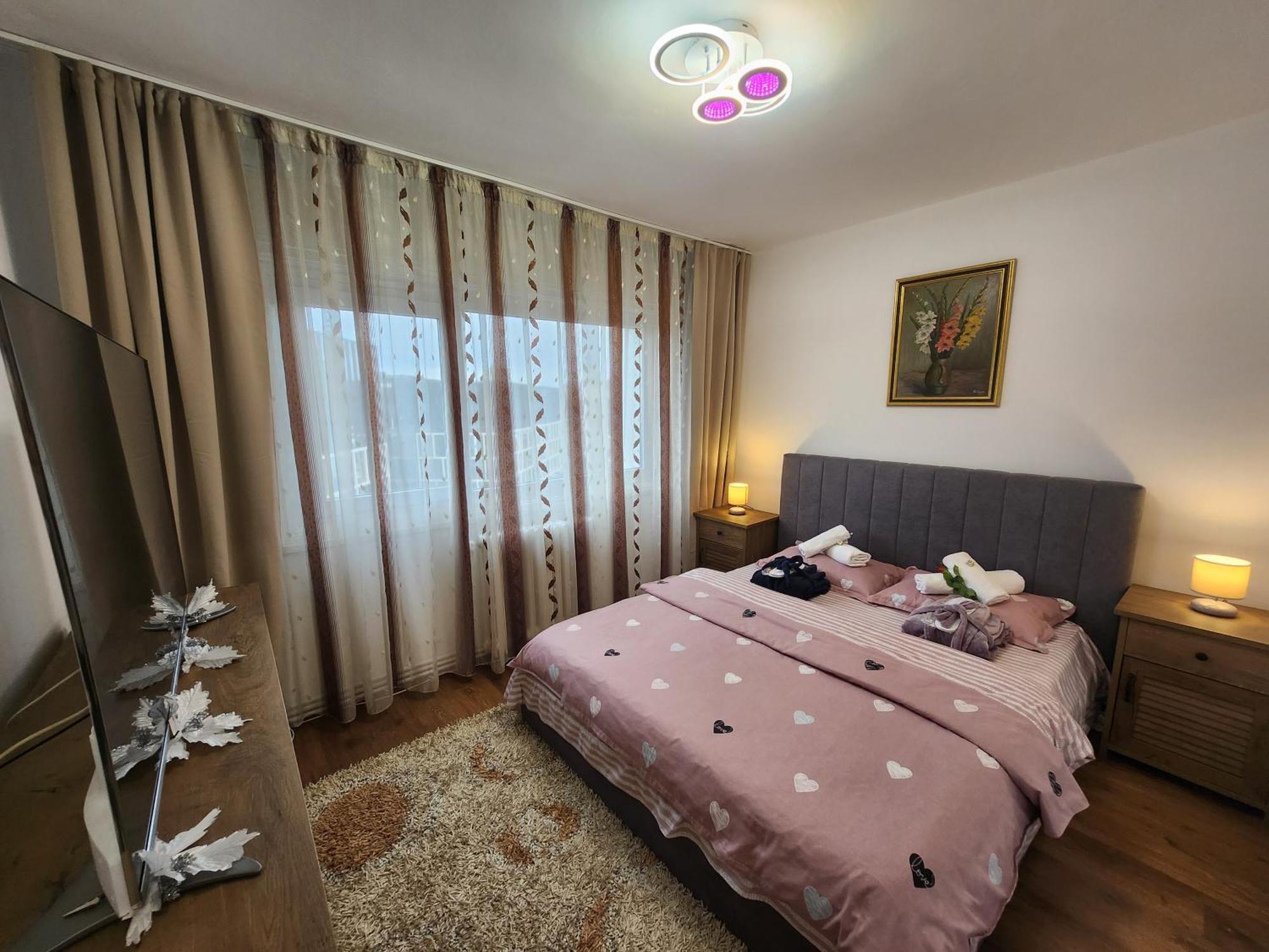 Apartament 3 Camere Palas 雅西 外观 照片