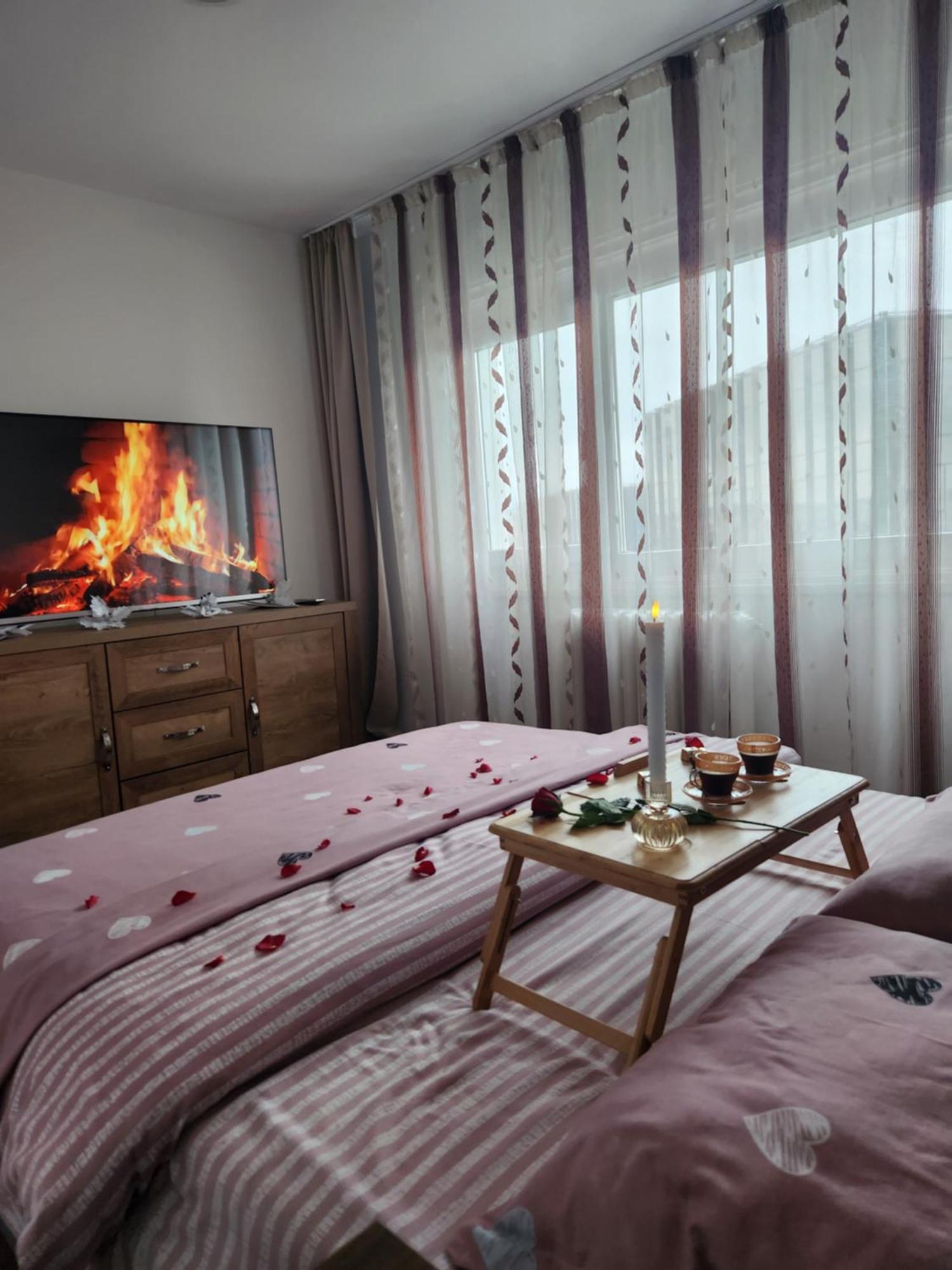 Apartament 3 Camere Palas 雅西 外观 照片