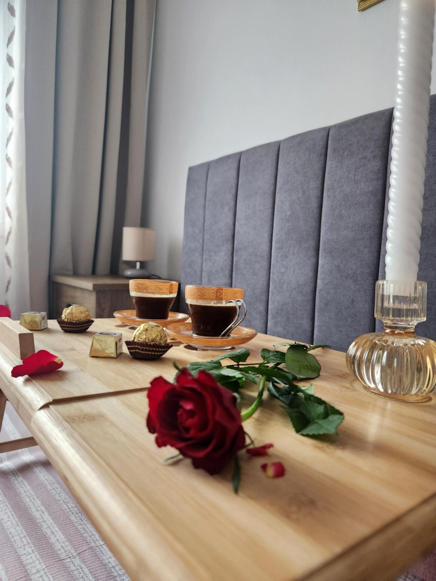 Apartament 3 Camere Palas 雅西 外观 照片