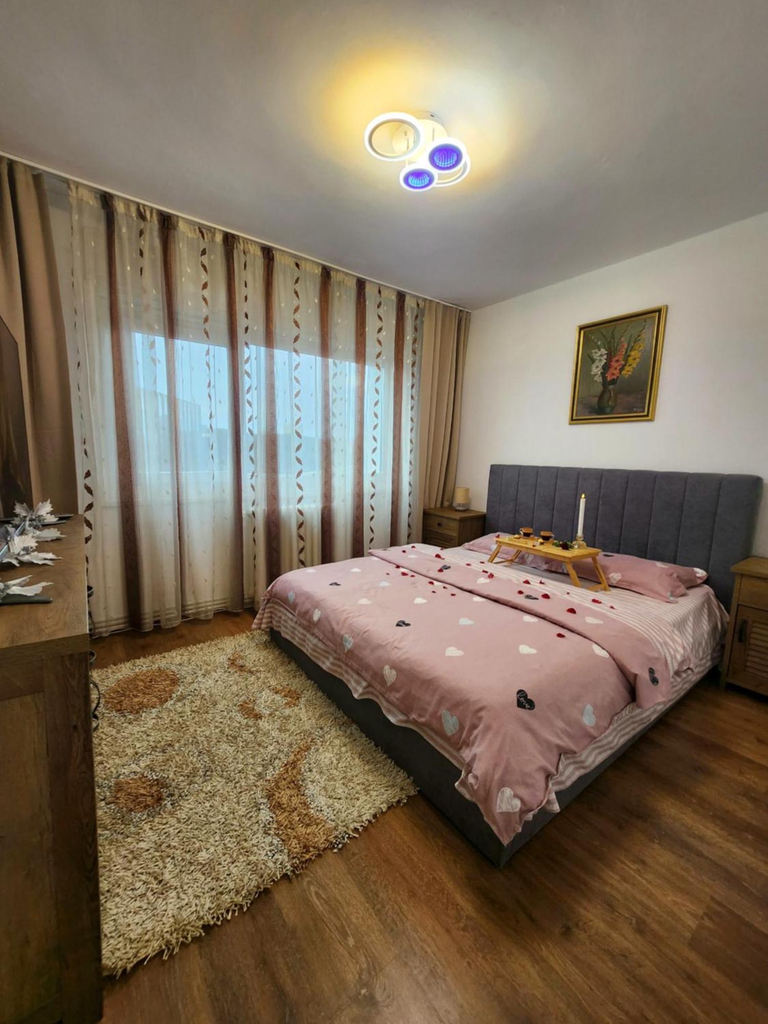 Apartament 3 Camere Palas 雅西 外观 照片