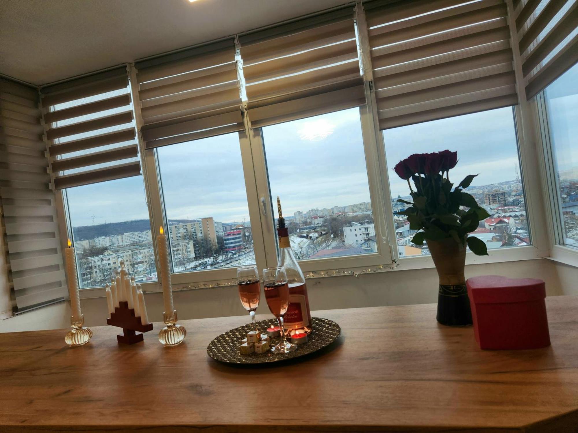 Apartament 3 Camere Palas 雅西 外观 照片