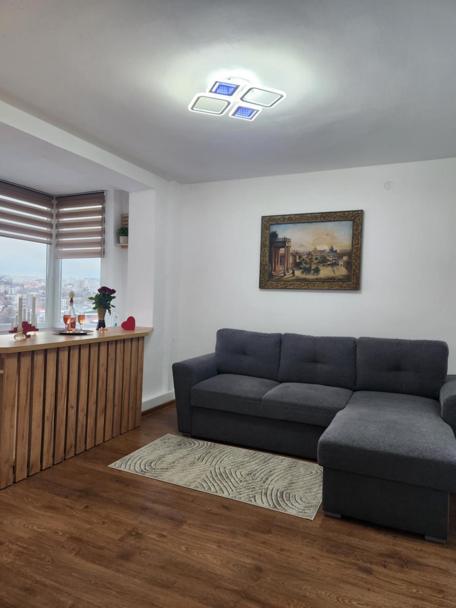 Apartament 3 Camere Palas 雅西 外观 照片