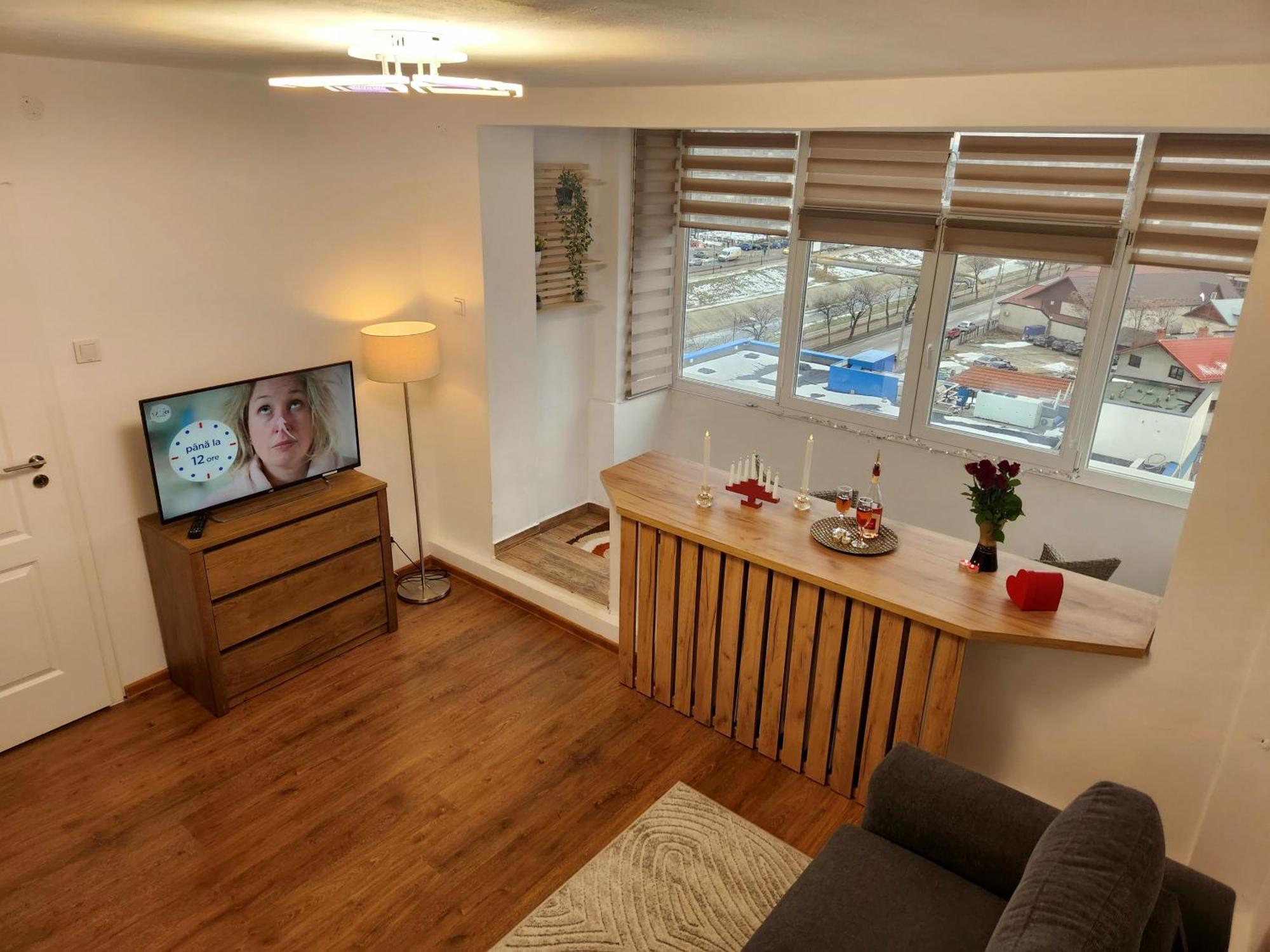 Apartament 3 Camere Palas 雅西 外观 照片