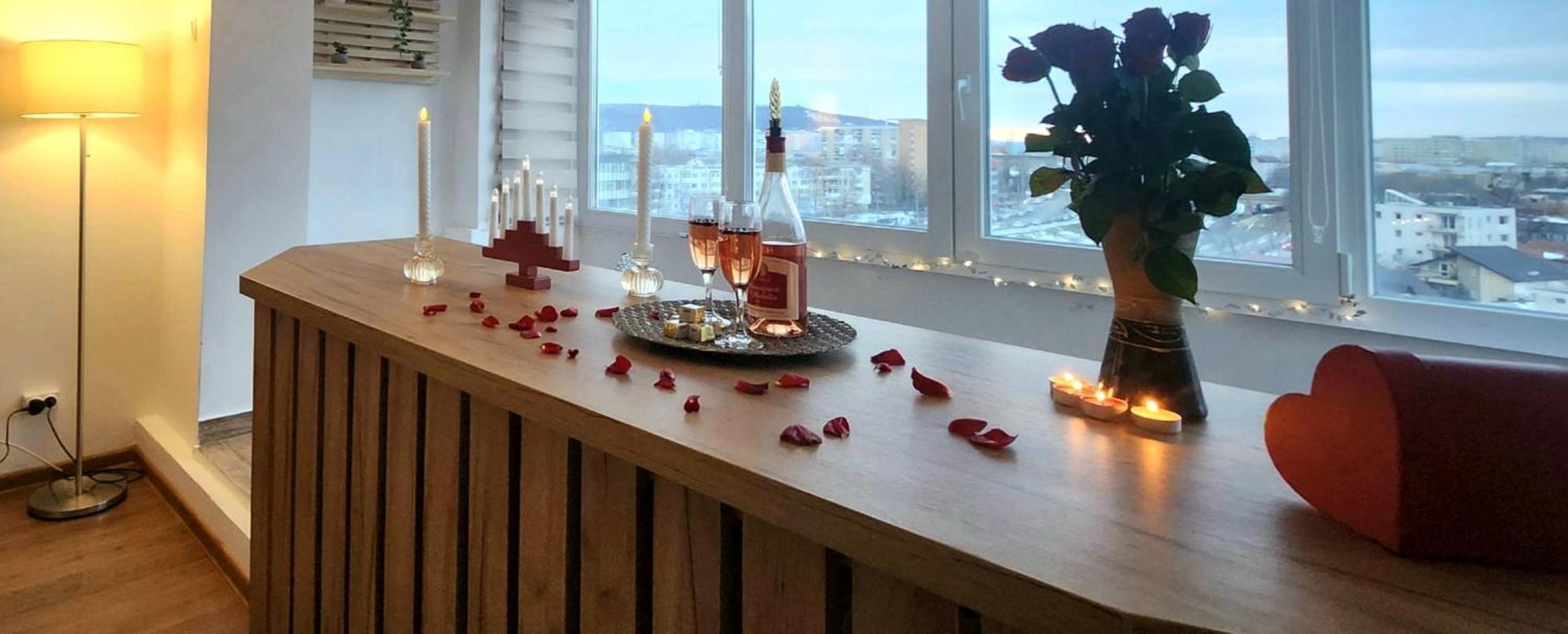 Apartament 3 Camere Palas 雅西 外观 照片