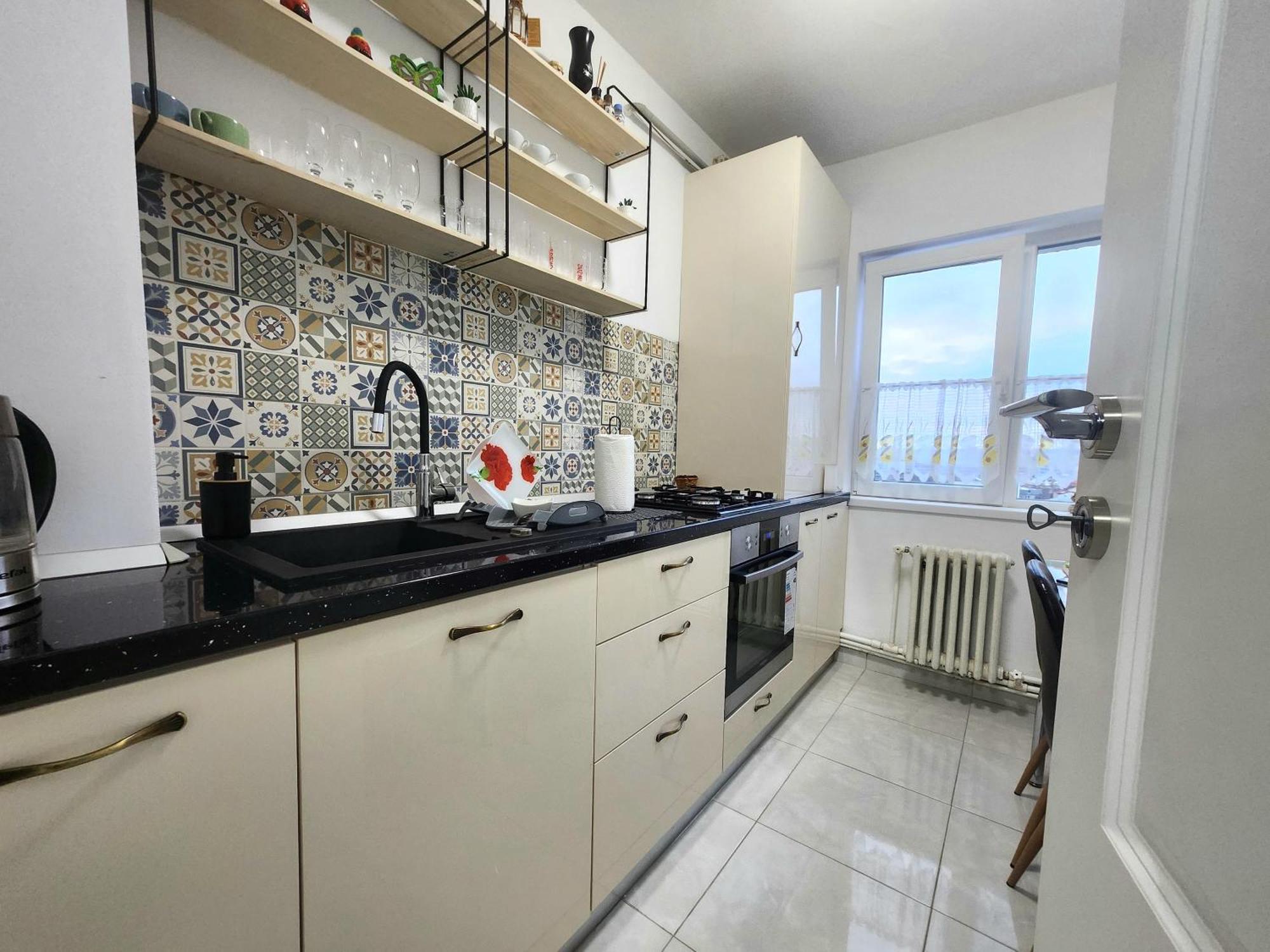 Apartament 3 Camere Palas 雅西 外观 照片