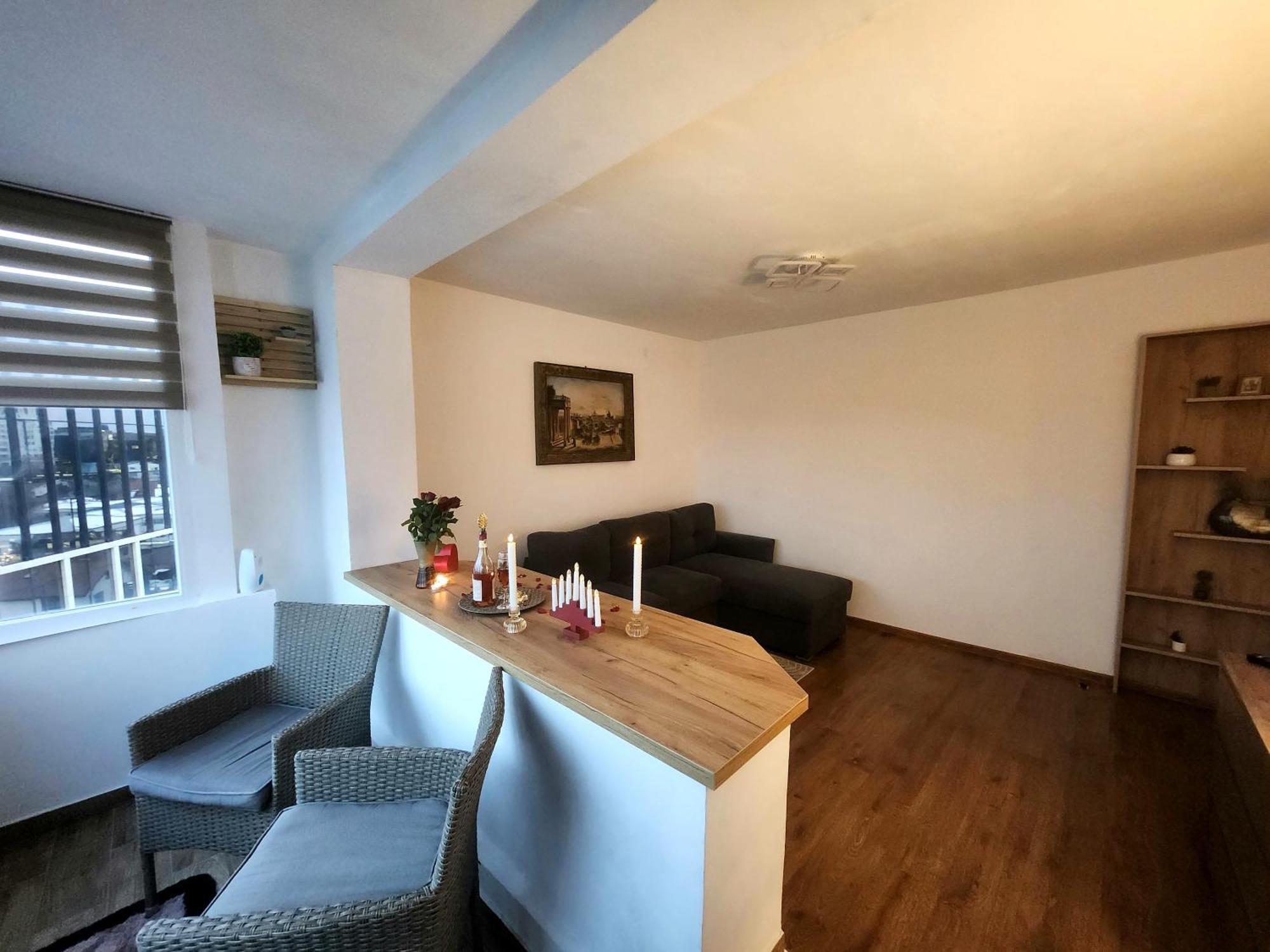 Apartament 3 Camere Palas 雅西 外观 照片