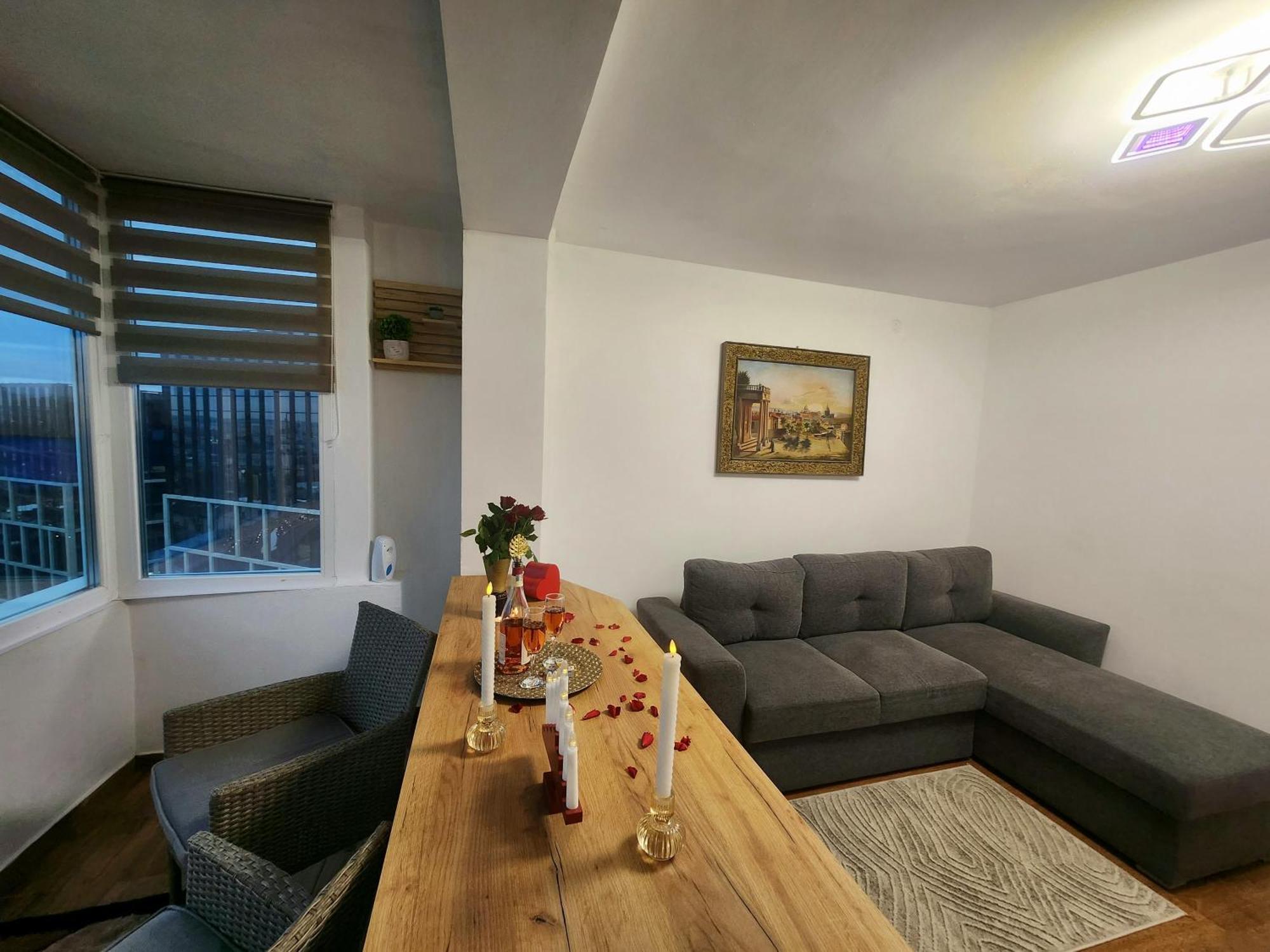 Apartament 3 Camere Palas 雅西 外观 照片